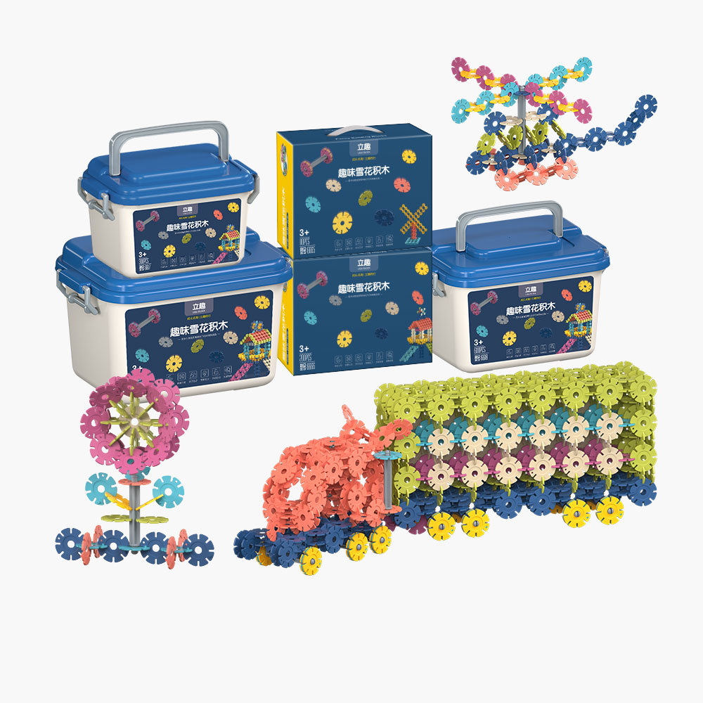 SET DIDACTICO DE CONSTRUCCION